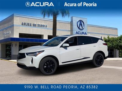 New 2025 Acura RDX SH-AWD