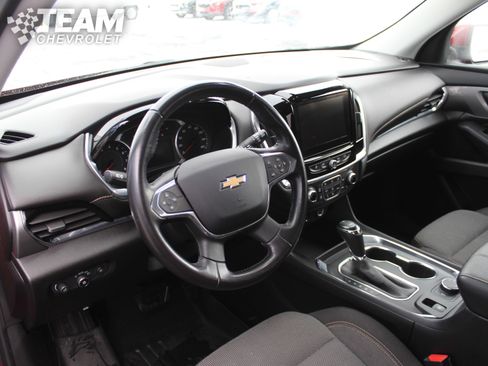 Used 2019 Chevrolet Traverse LT w/ LPO, Floor Liner Package image 12