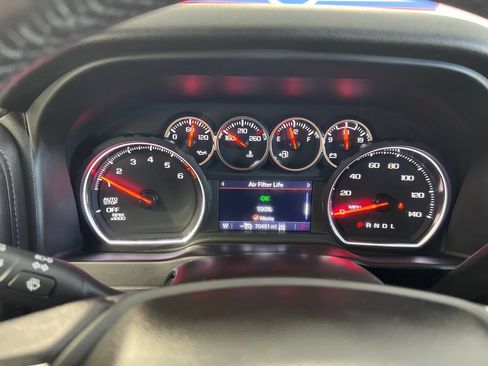 Used 2020 Chevrolet Silverado 1500 LT w/ All-Star Edition AWD/4WD image 20
