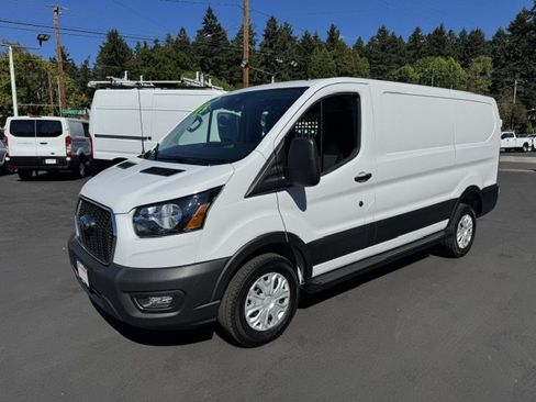 Used 2025 Ford Transit 250 Low Roof w/ Exterior Upgrade Package RWD image 5
