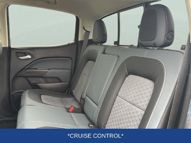 Certified 2018 Chevrolet Colorado Z71 w/ Z71 Midnight Edition AWD/4WD image 16