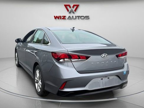 Used 2018 Hyundai Sonata SEL FWD image 3