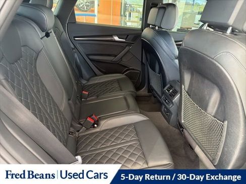 Used 2023 Audi SQ5 Premium Plus w/ Premium Plus Package AWD/4WD image 13