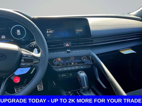 New 2026 Hyundai Elantra N w/ Cargo Package FWD image 7