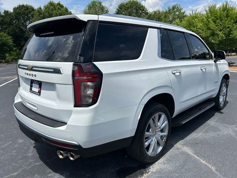 Used 2024 Chevrolet Tahoe High Country AWD/4WD image 27