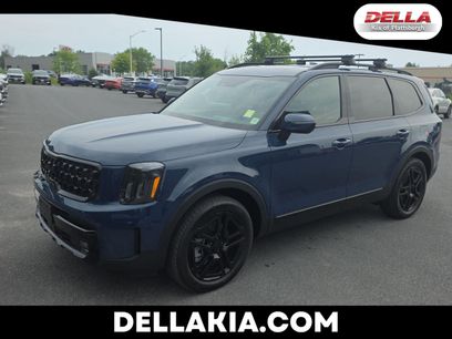 New 2025 Kia Telluride SX X-Line