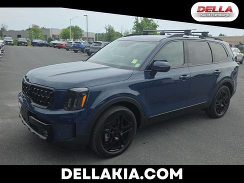 New 2025 Kia Telluride SX X-Line AWD/4WD image 1