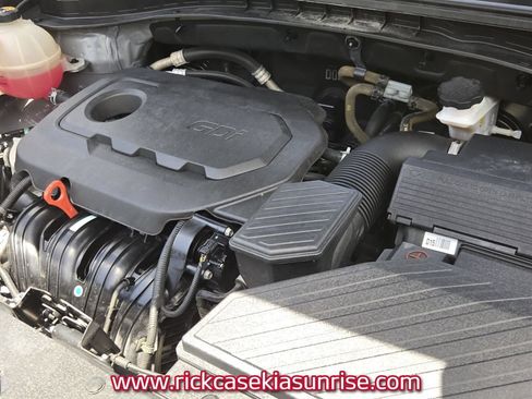 Used 2021 Kia Sportage LX FWD image 19