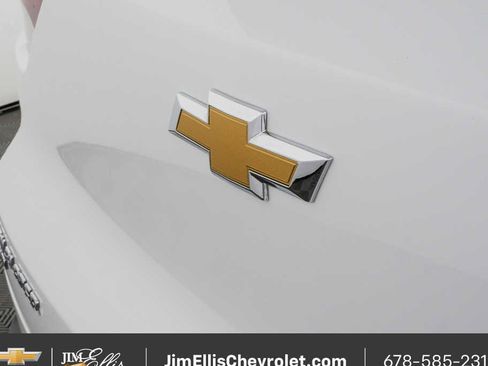 Used 2025 Chevrolet TrailBlazer LT image 33