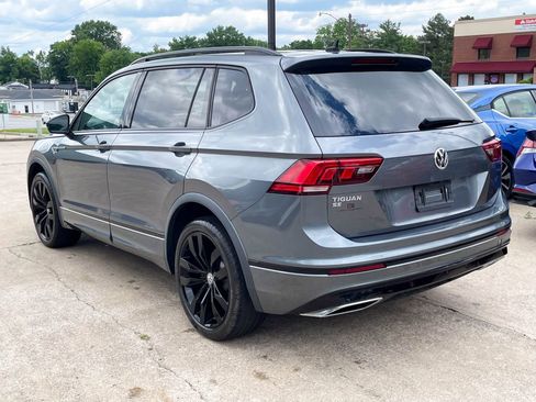 Used 2021 Volkswagen Tiguan SE R-Line image 5
