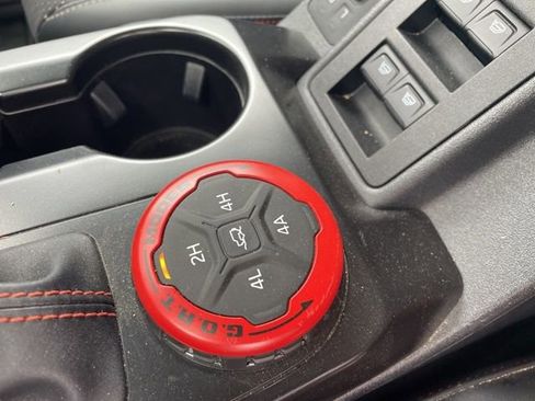 Used 2025 Ford Bronco Raptor AWD/4WD image 8