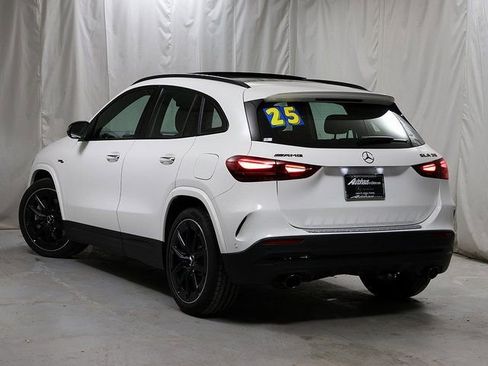 Certified 2025 Mercedes-Benz GLA 35 AMG 4MATIC image 9