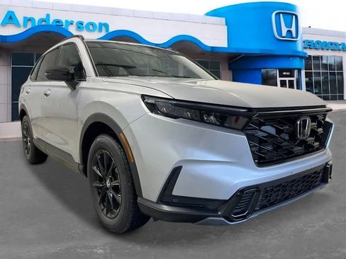 New 2026 Honda CR-V Sport-L image 9