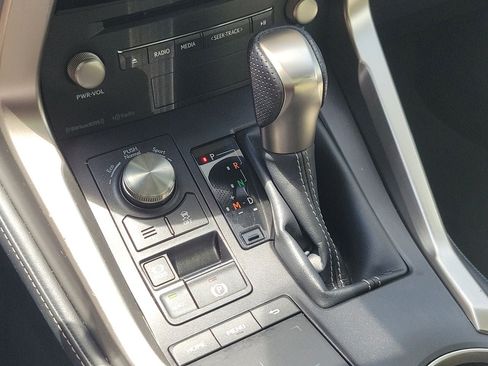 Used 2021 Lexus NX 300 F Sport w/ F Sport Premium Package FWD image 29
