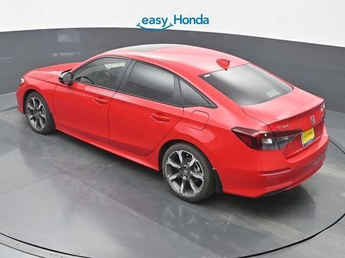 New 2025 Honda Civic Sport image 22
