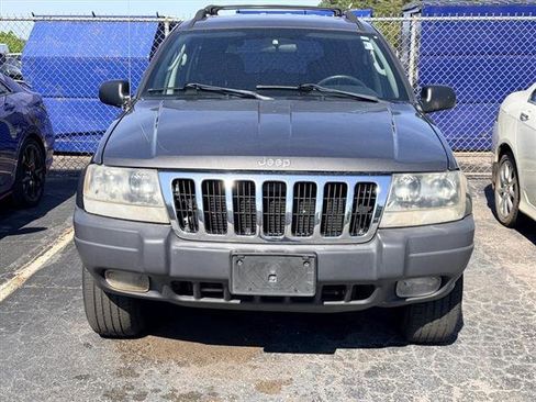 Used 2003 Jeep Grand Cherokee Laredo AWD/4WD image 2