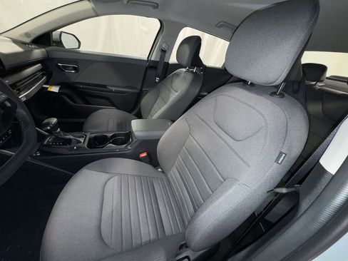 Certified 2025 Kia K4 EX image 13