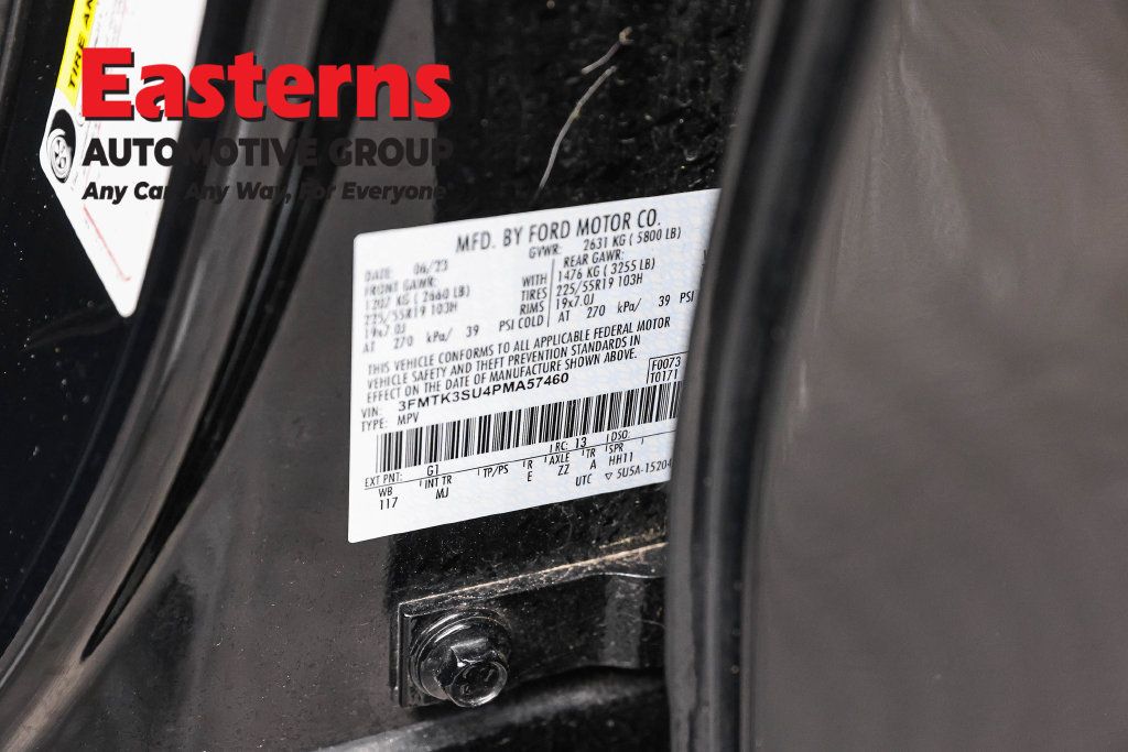 Used 2023 Ford Mustang Mach-E Premium AWD/4WD image 41