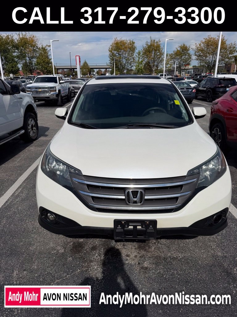 Used 2014 Honda CR-V EX image 2