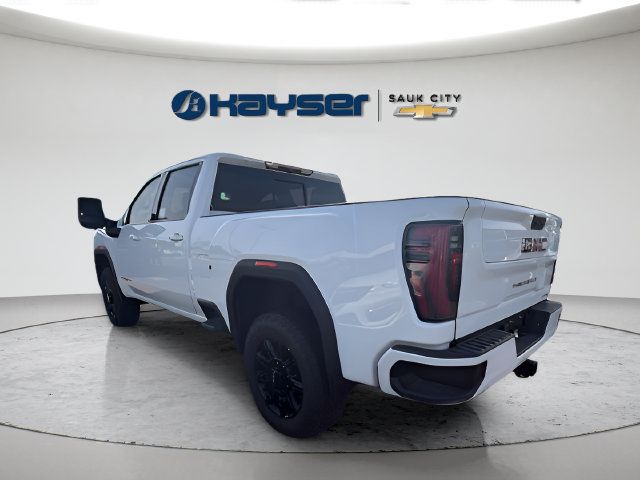 Used 2026 GMC Sierra 2500 AT4 AWD/4WD image 6