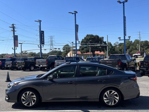 Certified 2025 Subaru Legacy Limited w/ Popular Package #3 image 6