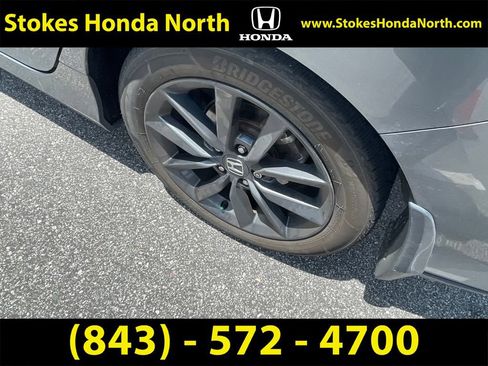 Used 2020 Honda Civic EX-L image 9