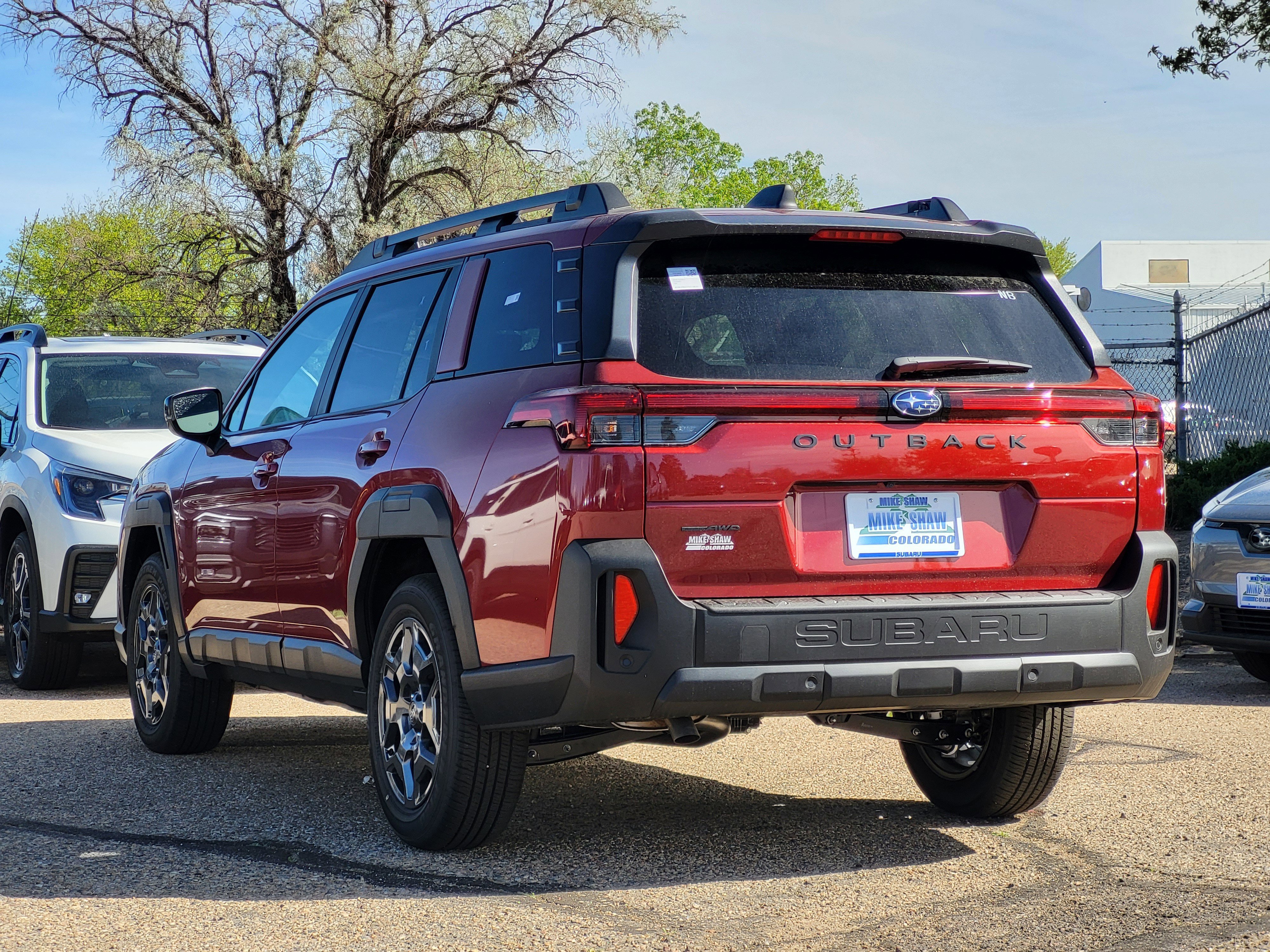 New 2026 Subaru Outback Premium AWD/4WD image 4