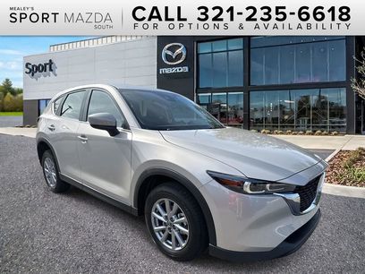 New 2025 MAZDA CX-5 AWD 2.5 S