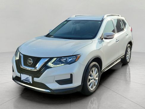 Used 2019 Nissan Rogue SV AWD/4WD image 4