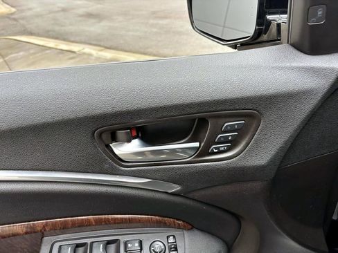 Used 2017 Acura MDX SH-AWD w/ Technology Package image 12