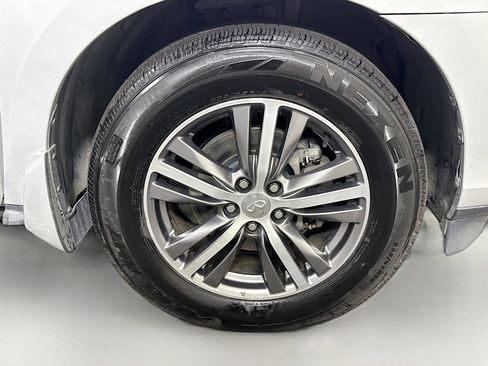 Used 2019 INFINITI QX60 Luxe image 32