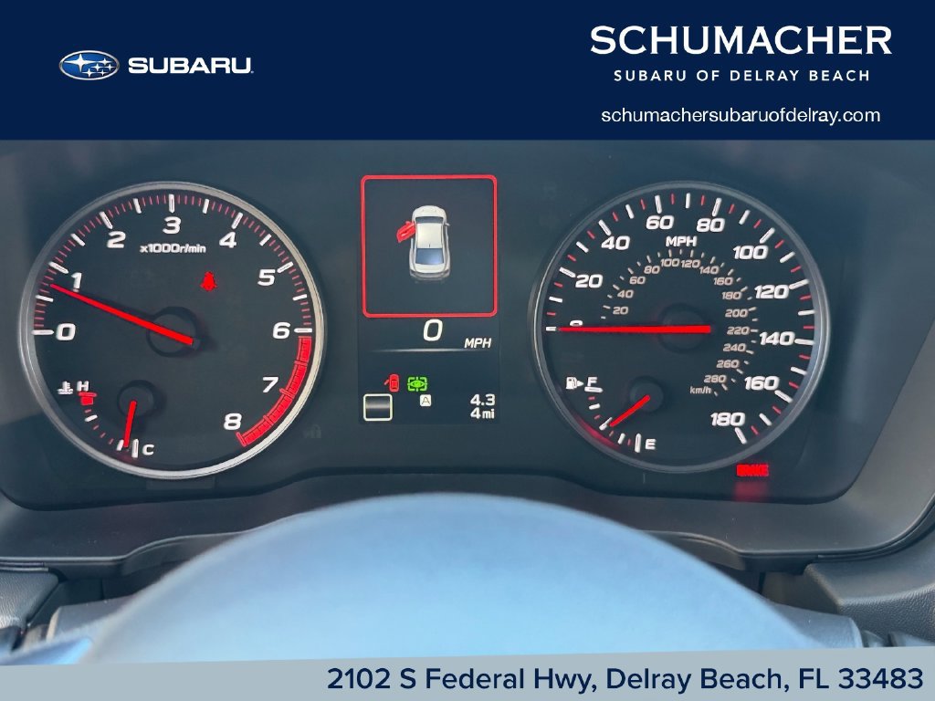 New 2026 Subaru WRX Premium AWD/4WD image 18