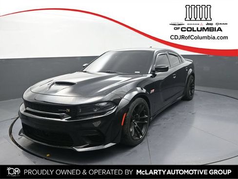 Used 2023 Dodge Charger Scat Pack RWD image 1