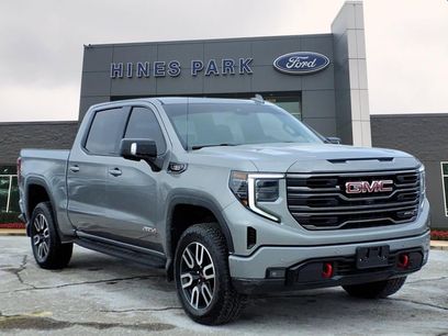 Used 2024 GMC Sierra 1500 AT4 w/ Technology Package