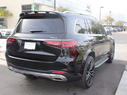 Certified 2025 Mercedes-Benz GLS 580 4MATIC image 6