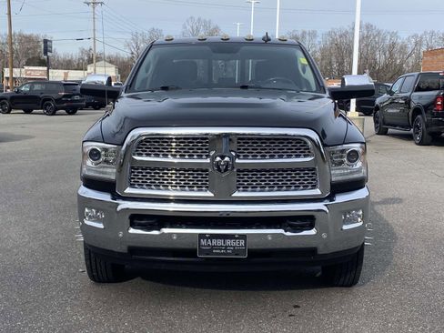 Used 2016 RAM 3500 Laramie image 2