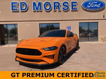 Used 2021 Ford Mustang GT Premium w/ Black Accent Package