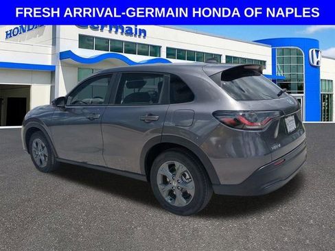 New 2026 Honda HR-V LX image 5