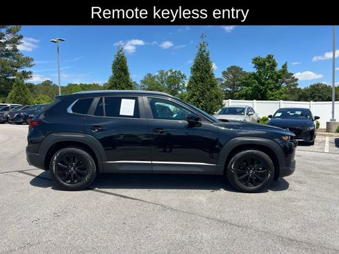 Certified 2025 MAZDA CX-50 AWD 2.5 S w/ Select Package image 5