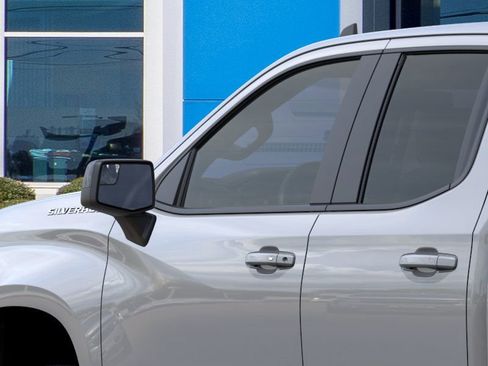 Certified 2025 Chevrolet Silverado 1500 RST w/ Protection Package image 45