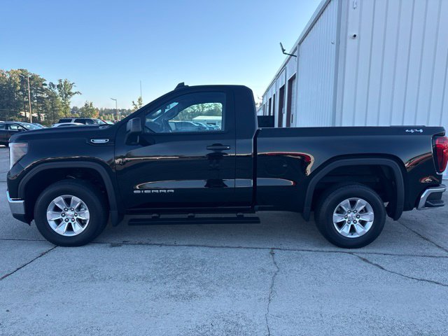 Used 2026 GMC Sierra 1500 Pro w/ Pro Value Package AWD/4WD image 2