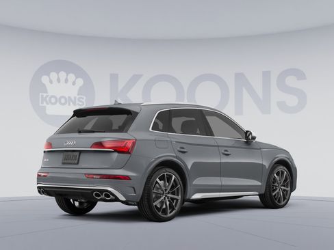 Used 2022 Audi SQ5 Premium w/ Convenience Package AWD/4WD image 4