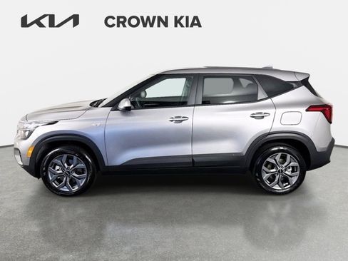 Certified 2026 Kia Seltos LX AWD/4WD image 8