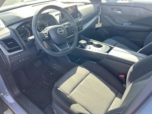 New 2026 Nissan Rogue SV FWD image 15