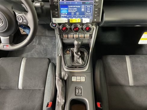 New 2025 Toyota GR86 Premium image 13