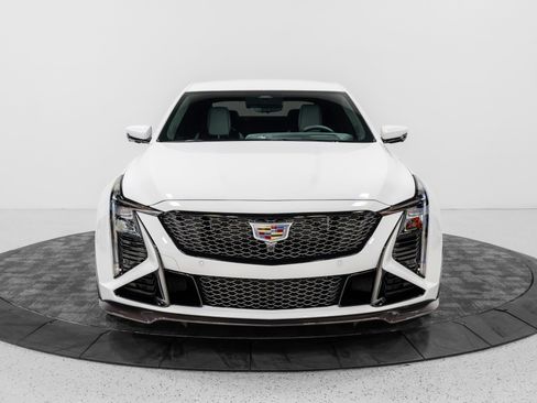 Used 2026 Cadillac CT5 V Blackwing w/ Carbon Fiber 1 Package image 13