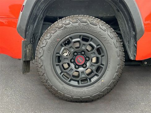 Used 2022 Toyota Tundra TRD Pro image 29