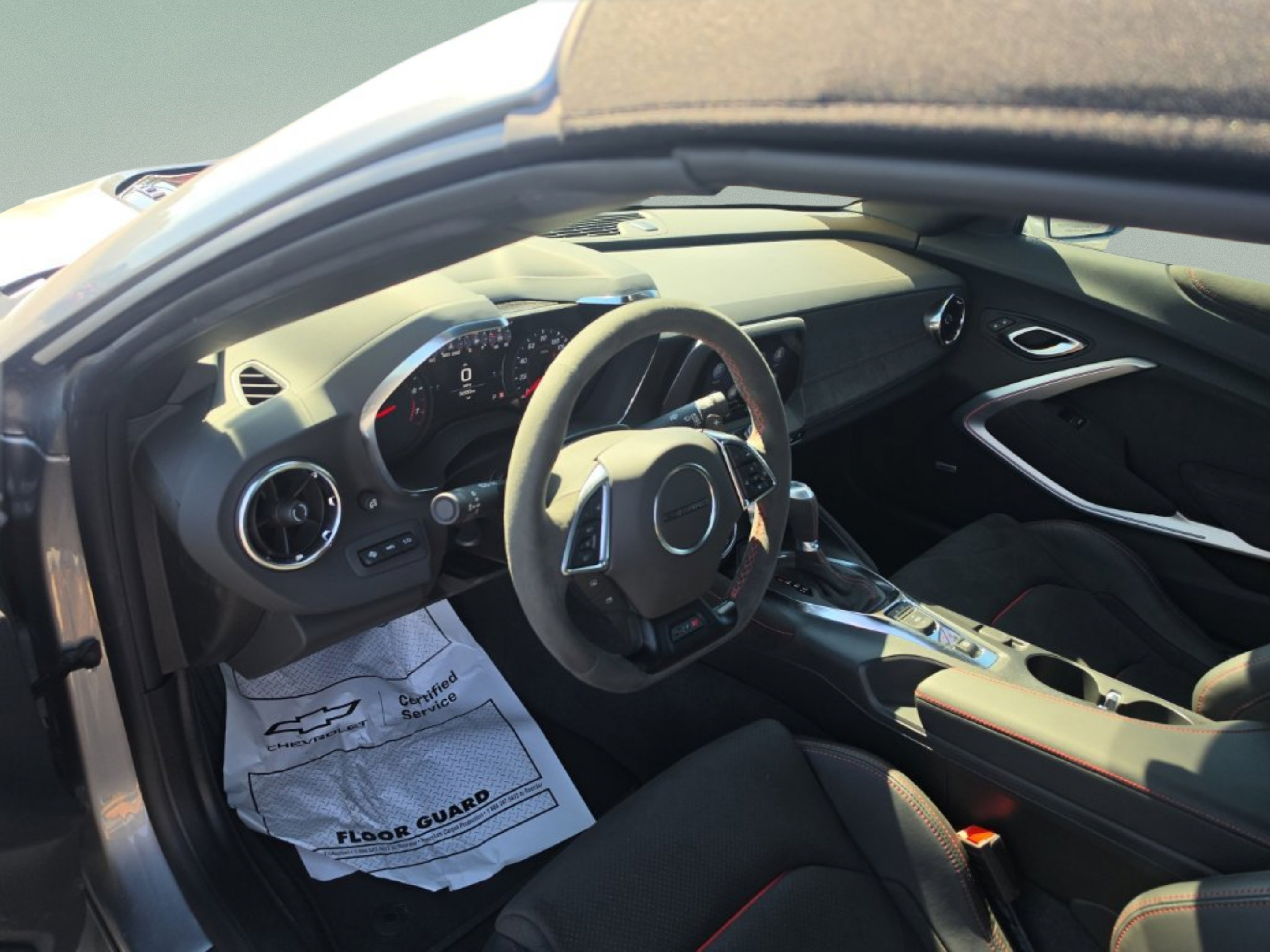 Used 2023 Chevrolet Camaro ZL1 RWD image 18