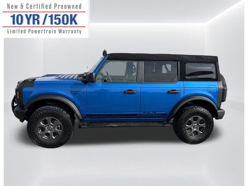 Used 2024 Ford Bronco Big Bend image 10