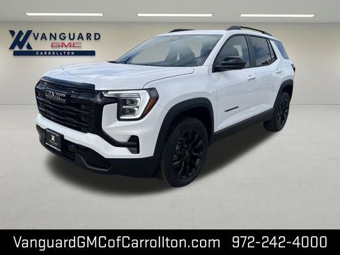 New 2026 GMC Terrain Elevation w/ Black Edition image 1
